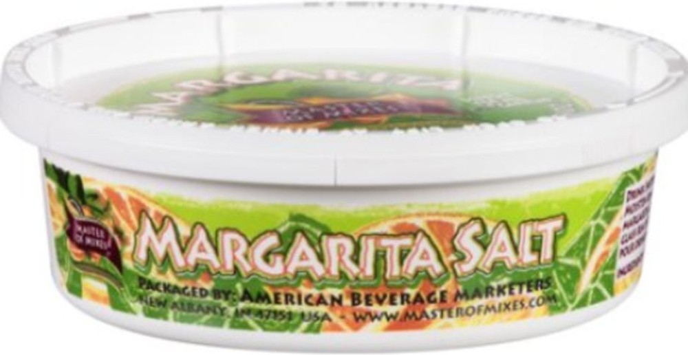 Margarita Salt - 8 oz pkgs
