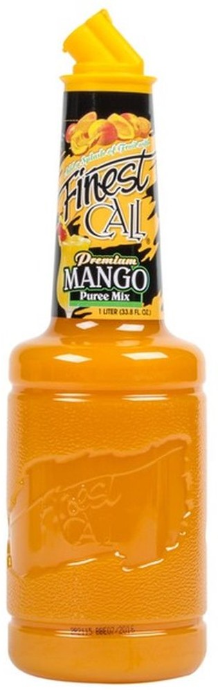 Mango Puree Mix - 1 ltr Bottle