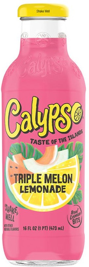 Triple Melon Lemonade - 12/16 Oz