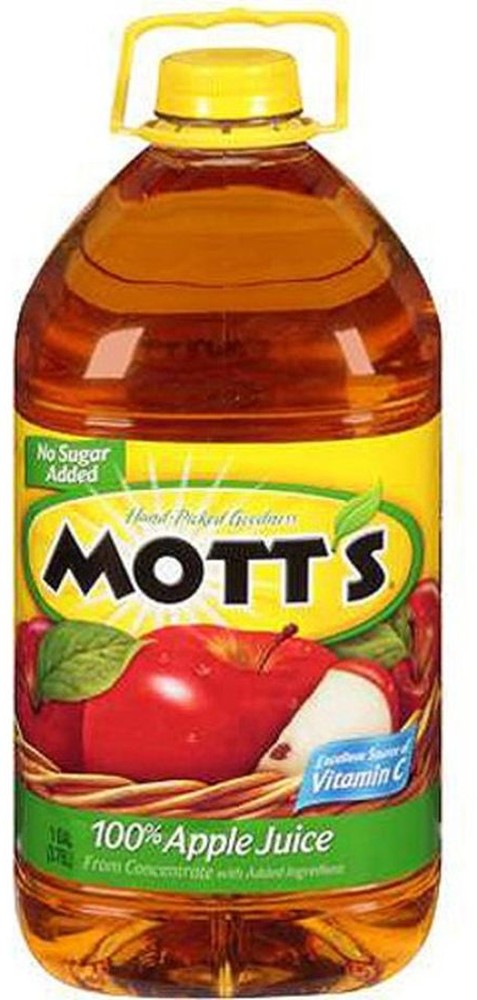 Apple Juice - gallon