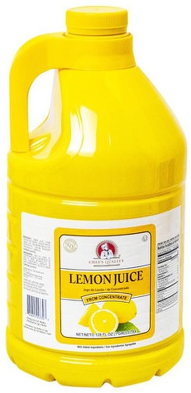 Lemon Juice - gallon