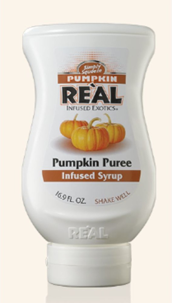 Pumpkin Syrup - 16.9oz