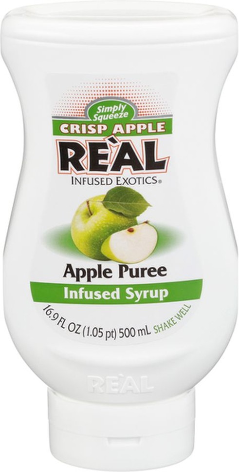 APPLE SYRUP