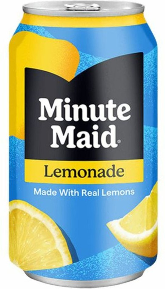 Lemonade, 12 oz cans - 24 ct (2-12-packs)
