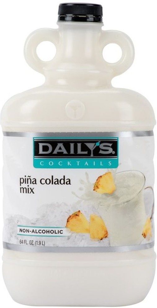 Pina Colada Mix - 64 oz bottle
