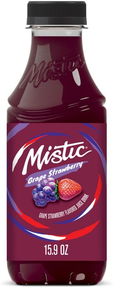 Grape Strawberry - 15.9 Oz
