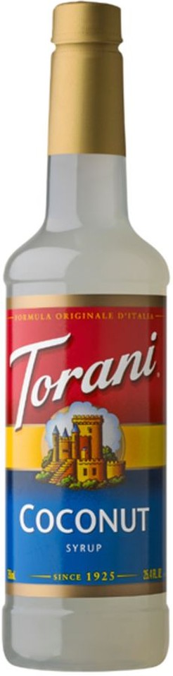 Coconut Syrup - 750 ml