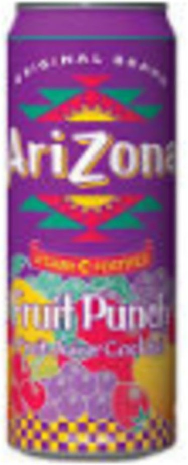 Fruit Punch - 24/23 oz cans