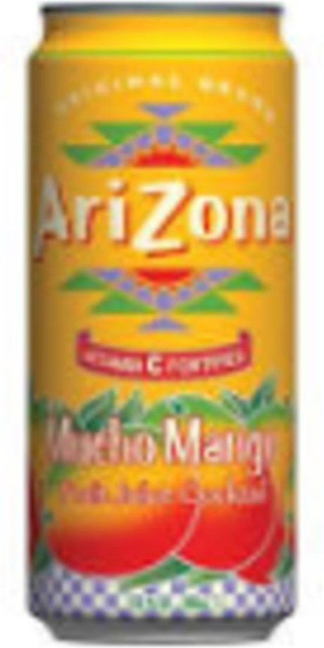 Mucho Mango - 24/23 oz cans