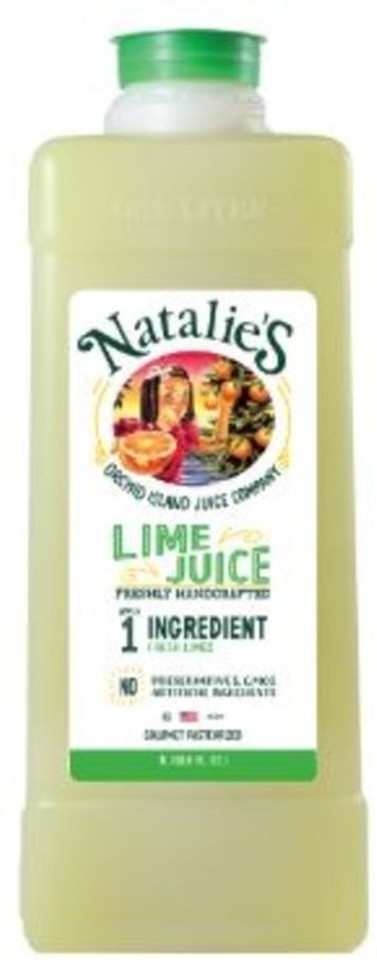 Refrigerated Lime Juice - 32 oz