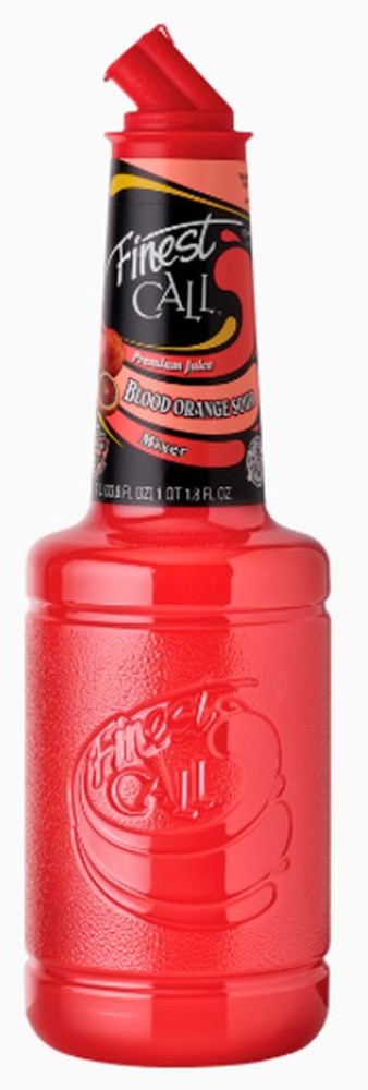 Blood Orange Mix 1Ltr