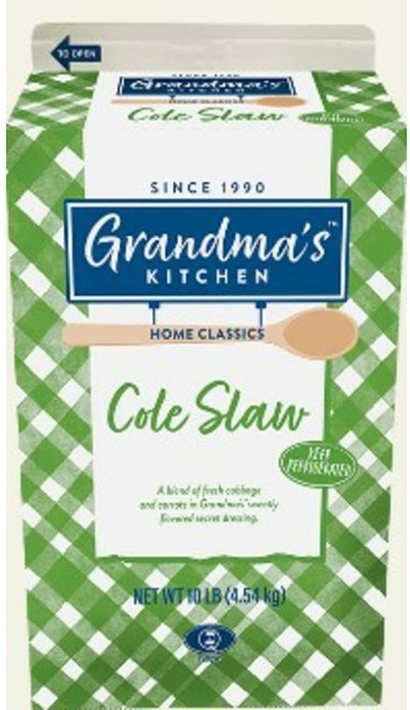 Cole Slaw