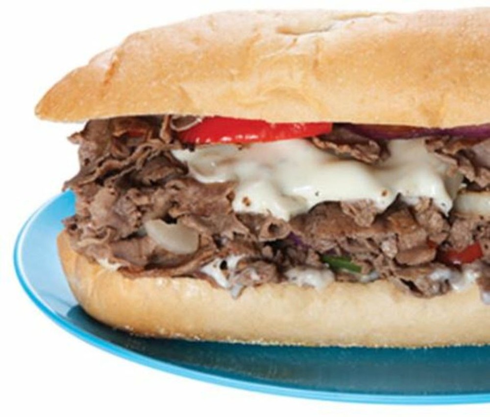 Philadelphia's Finest - Beef Sandwich Steak Portions, 5 oz each - 10 lbs
