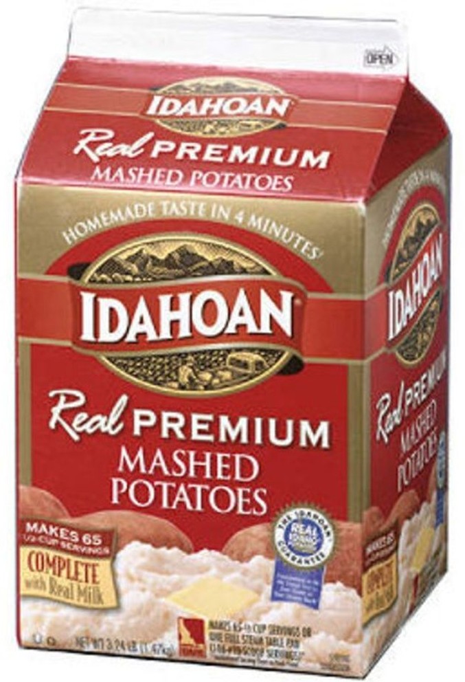 Real Mashed Potatoes - 3.24 lbs