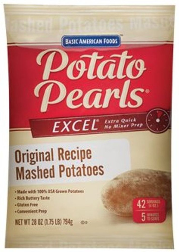 Excel Potato Pearls - 12/28 oz