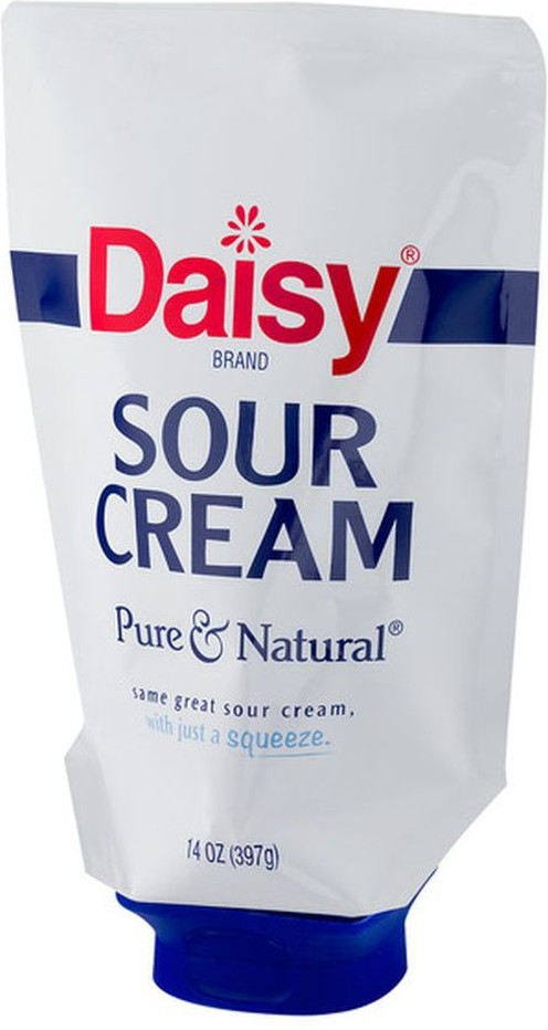 Pure & Natural Sour Cream - 100 ct