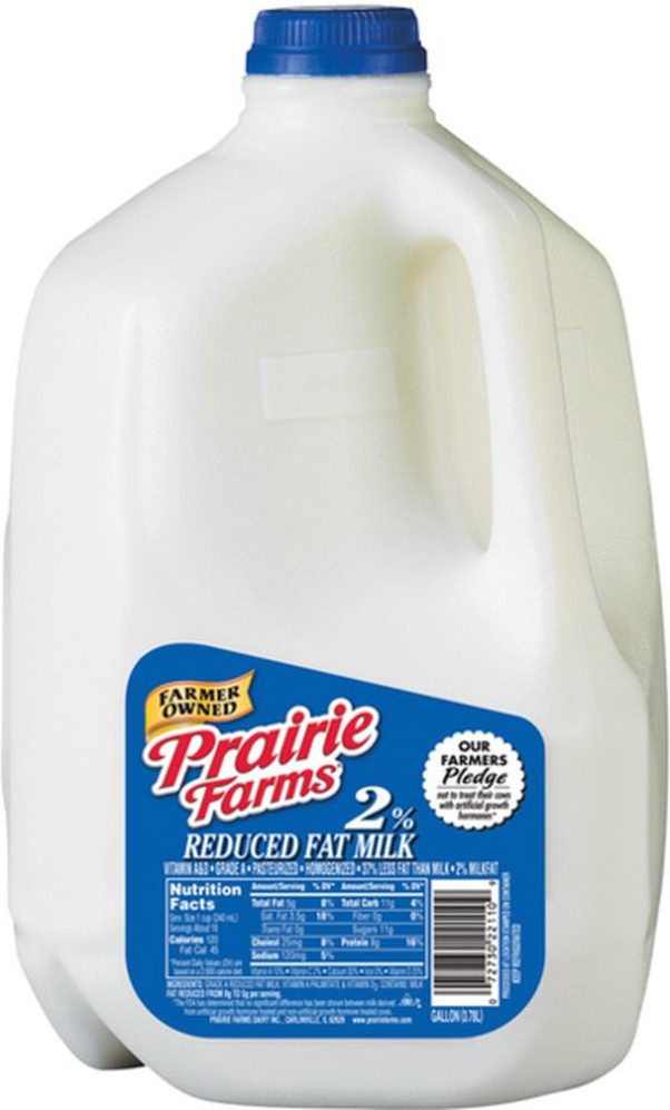 2% Milk - Gal