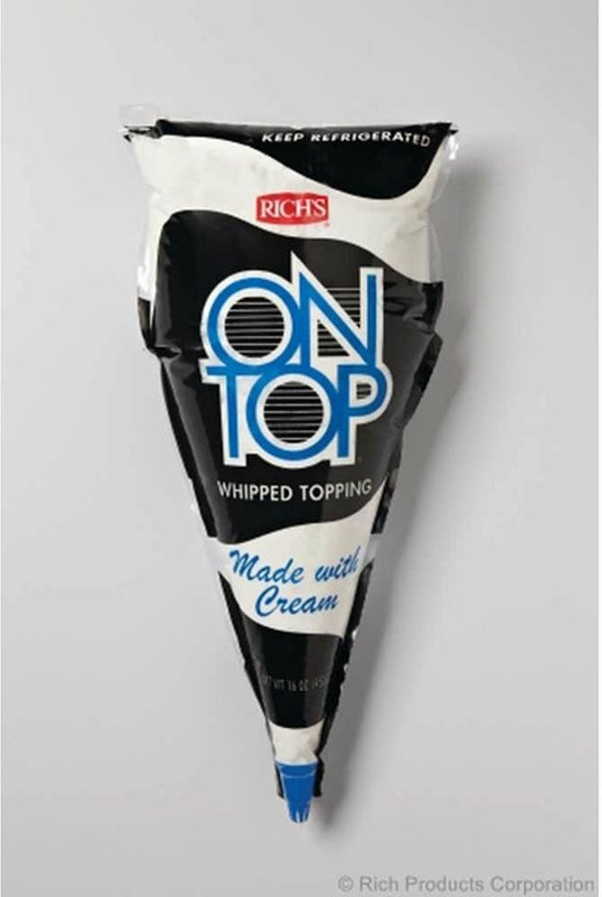 Frozen - On Top Whipped Topping - 16 oz