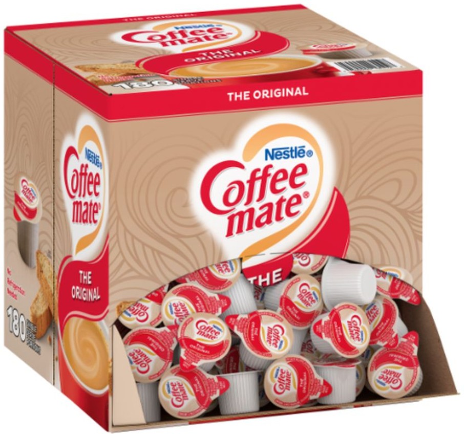 Original Liquid Creamer Cups - 180 Ct