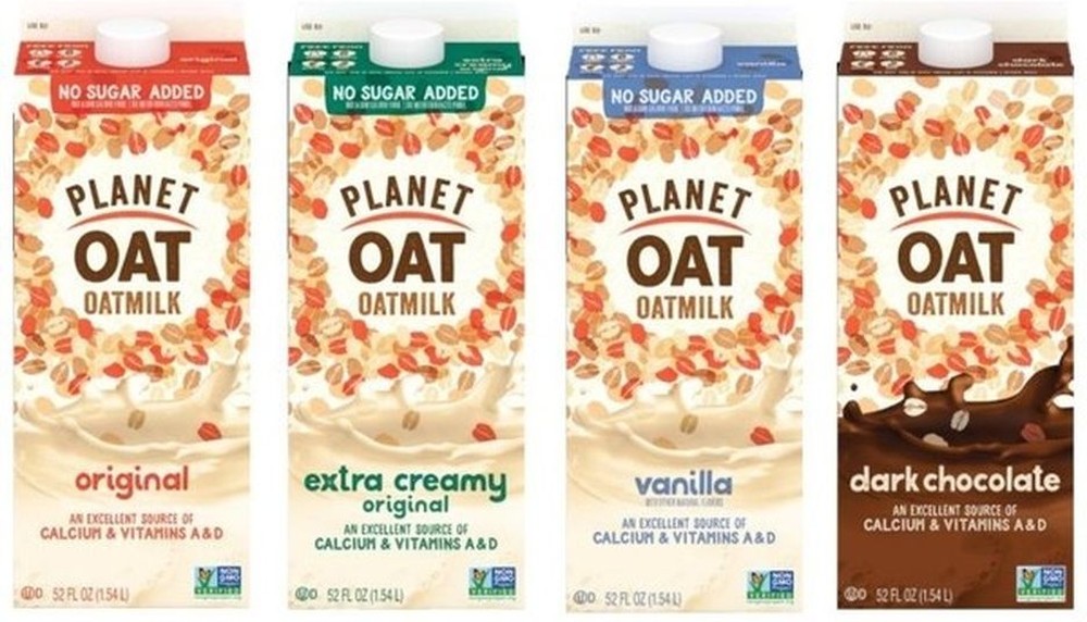 Oatmilk Extra Creamy Original - 52 oz