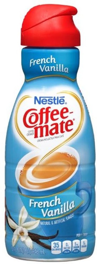 French Vanilla Creamer - 32 oz