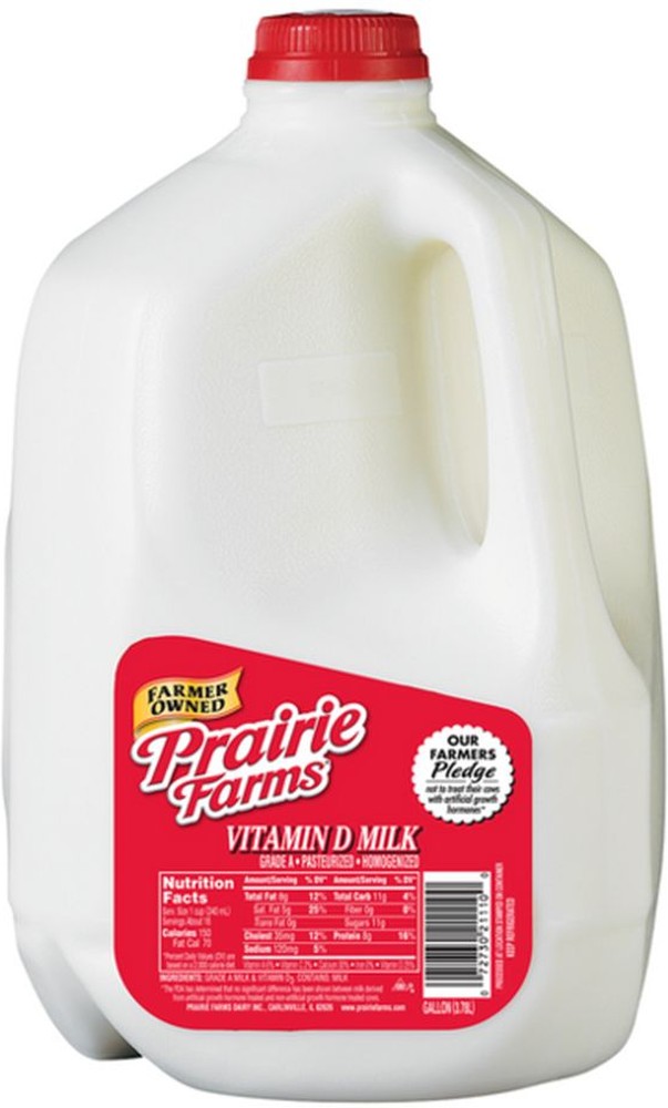 Whole Milk - gallon