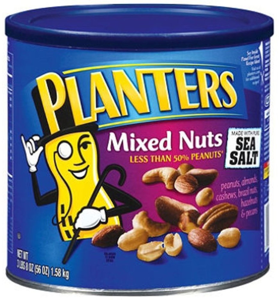 Mixed Nuts - 56 oz