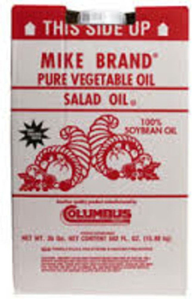Soybean Salad Oil - 35 lbs
