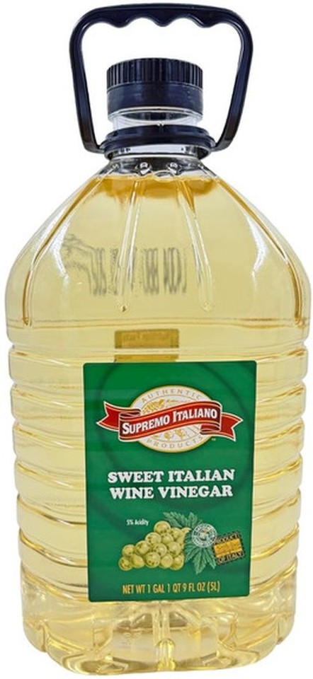 Clear Balsamic Vinegar - 5 liters
