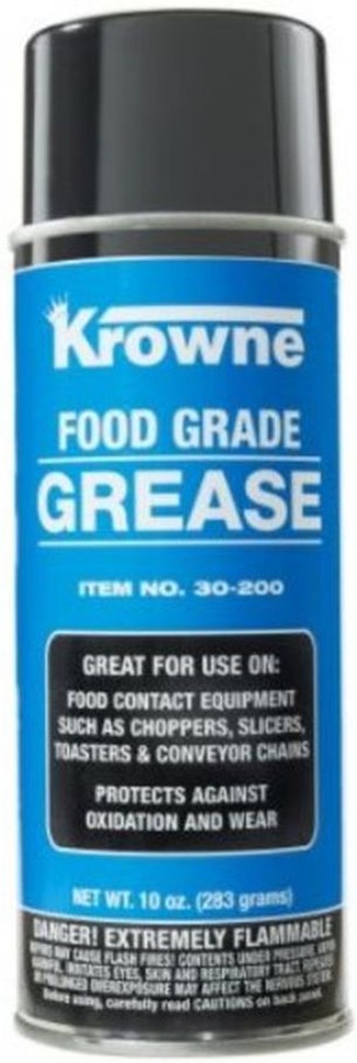 Food Grade Grease Spray, 10 oz