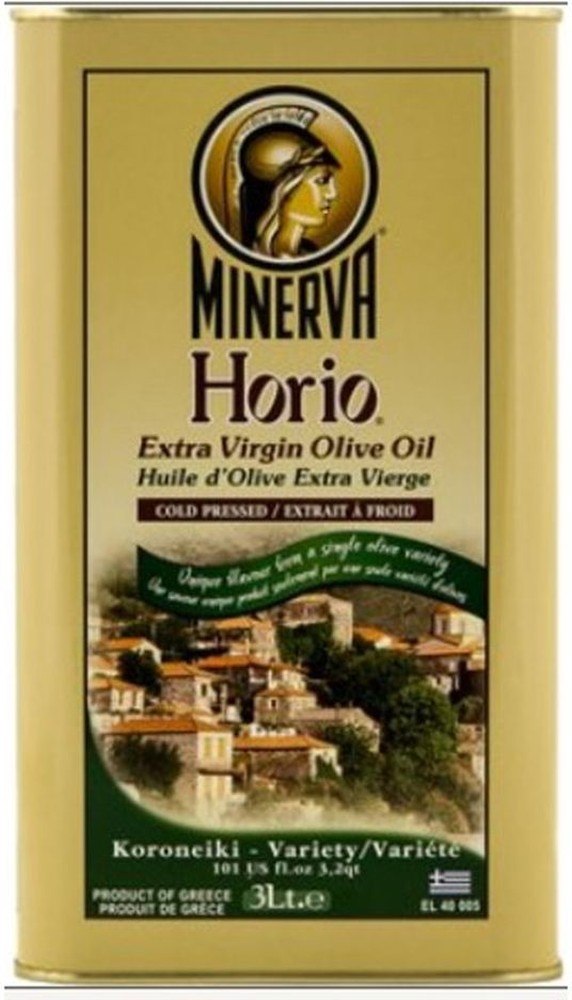 Extra Virgin Olive Oil 3L tin