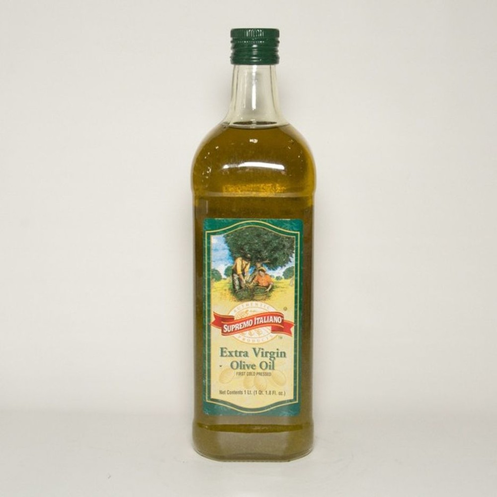 Extra Virgin Olive Oil - 1 liter Bottle