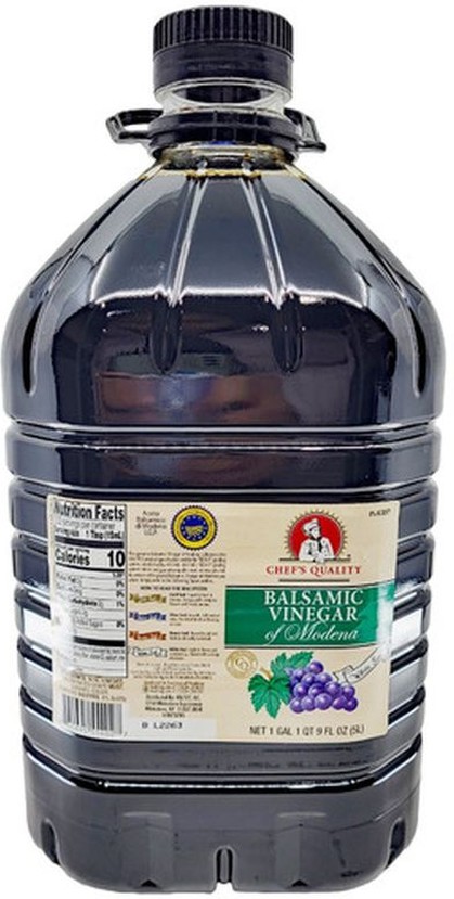 Balsamic Vinegar (1 year) - 5 liters