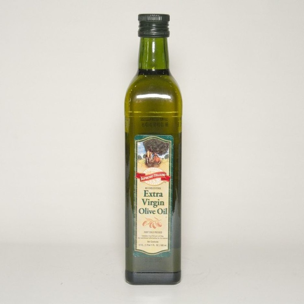Extra Virgin Olive Oil - 17 oz Bottle