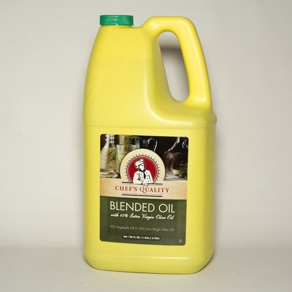 Blended Oil with 10% olive oil - gallon
