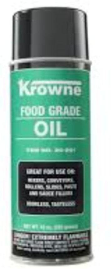 Food Grade Oil