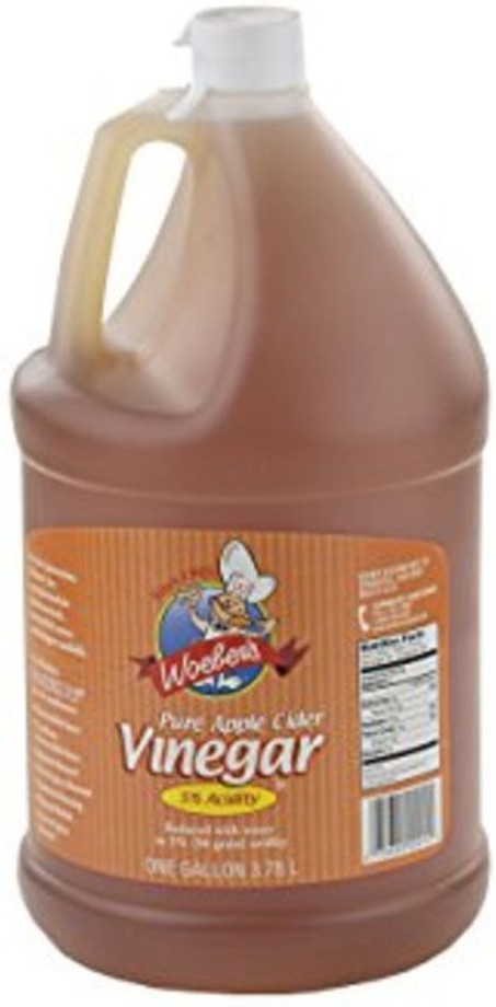 Apple Cider Vinegar - gallon Jug