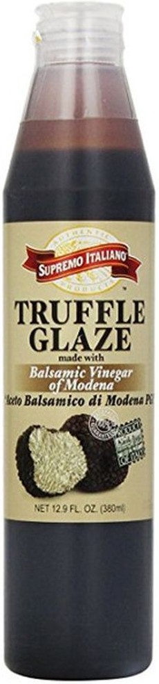 Truffle Balsamic Glaze - 12.9 oz Bottle