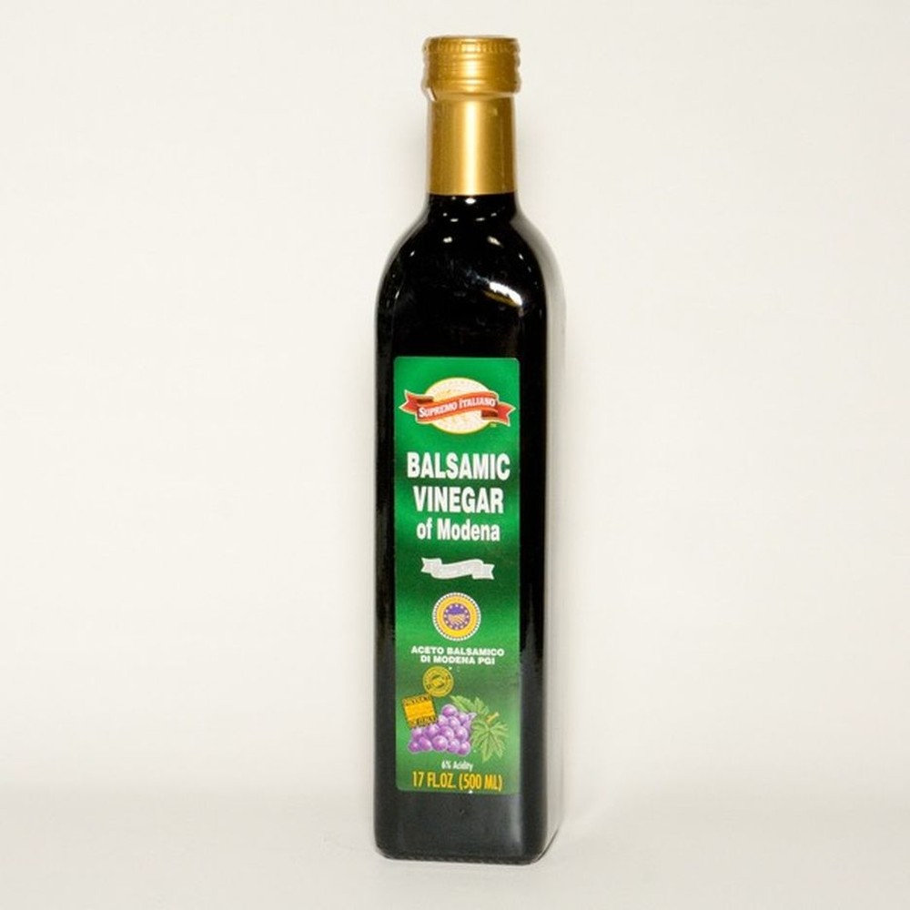 Balsamic Vinegar of Modena - 17 oz. Bottle