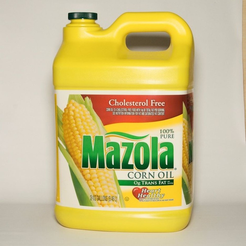 Corn Oil - 2.5 gallon