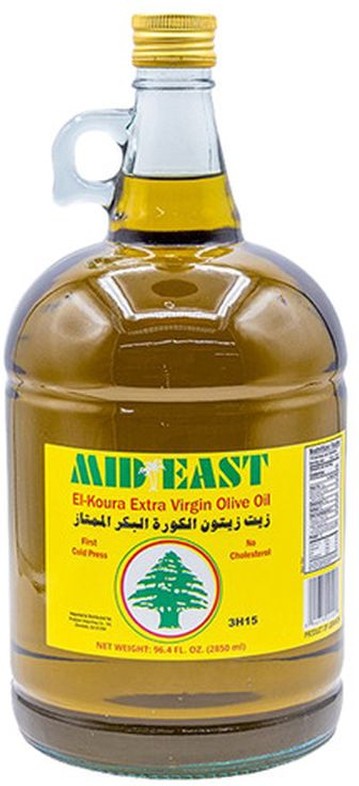 Extra Virgin Olive Oil - 3L