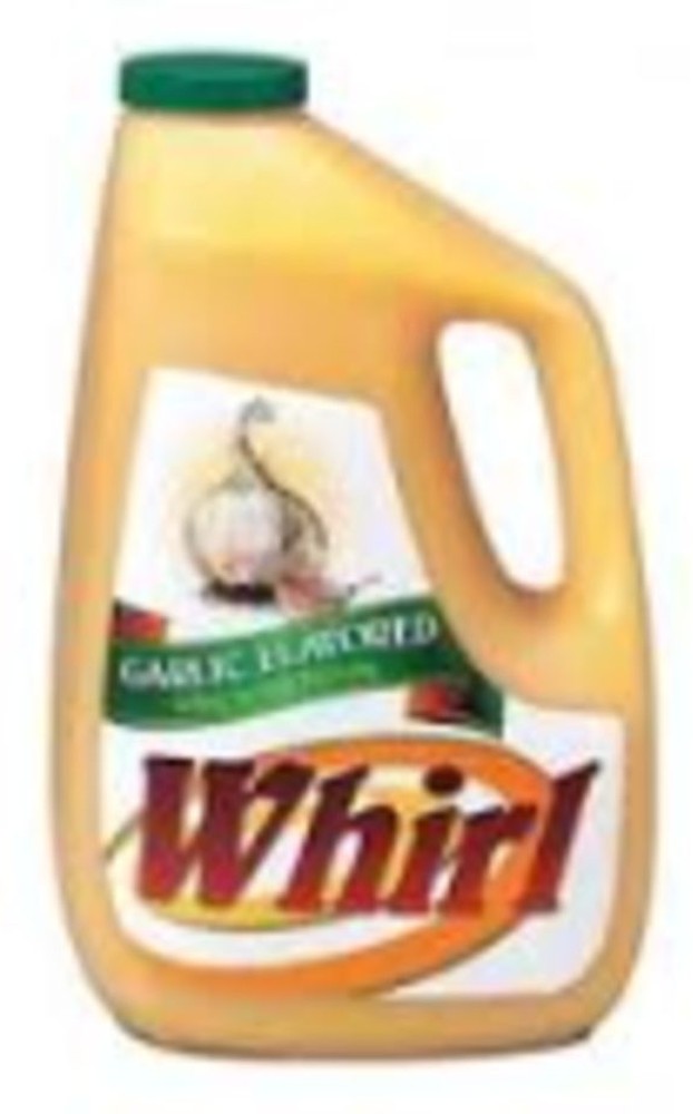 Garlic Flavored Oil - gallon