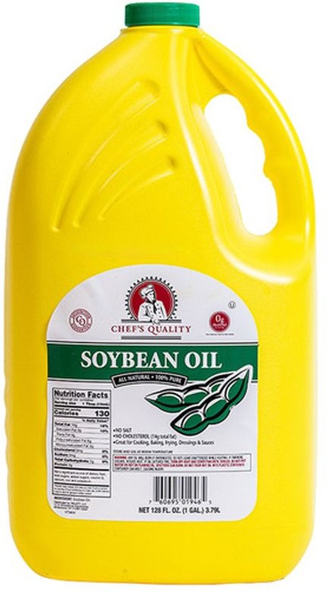Soybean Vegetable Oil - gallon