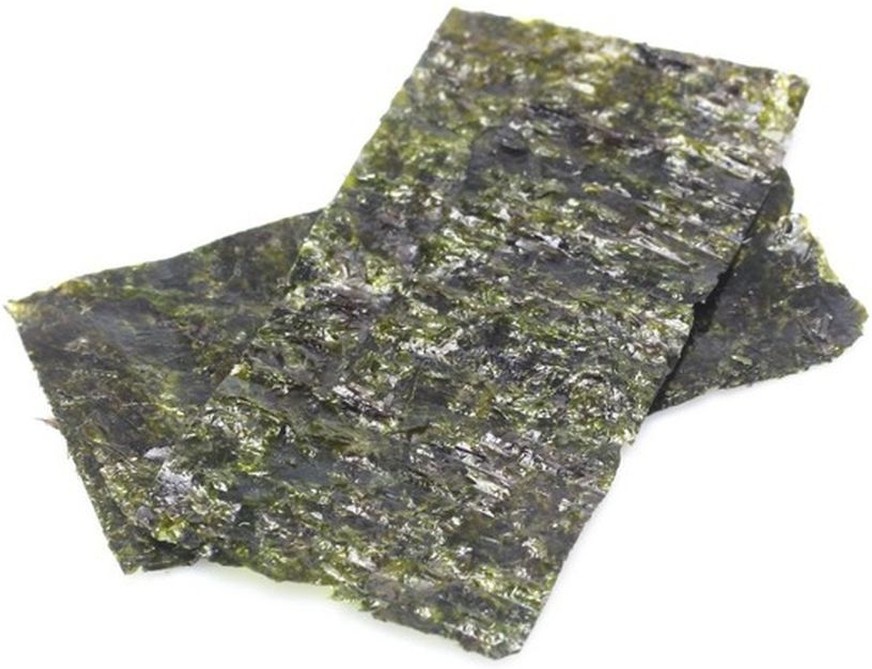 Gold Nori Sushi - 50 Ct