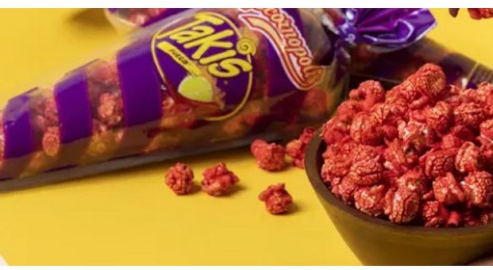 Popcorn Fuego 30ct