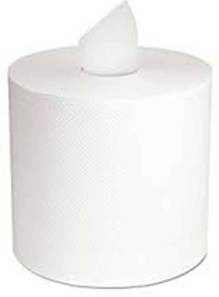 2-Ply Center Pull Paper Towel - 6/550 ct Pack