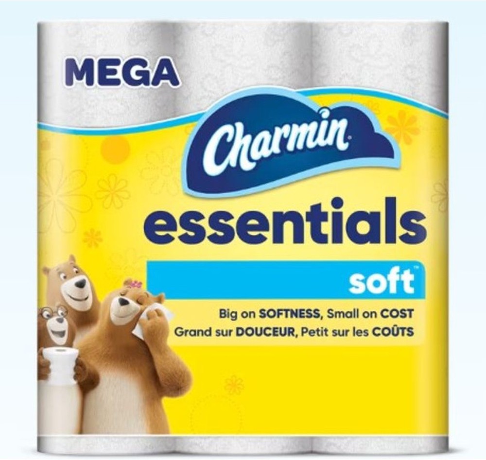 ESSENTIALS 18 ROLLS