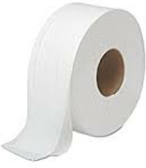 Bath Tissue, 2-ply - 12 rolls, 600 sheets