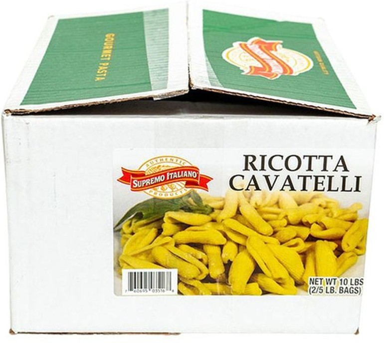Cavatelli - 2/5 lb