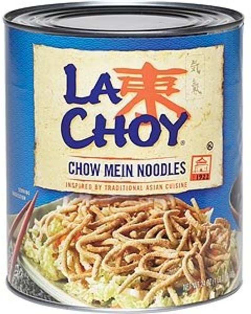 Chow Mein Noodles - 24 oz. Can